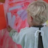 Een kleurencollage maken met peuters (activiteit voor 0-4 jaar) Een kleurencollage maken met peuters (activiteit voor 0-4 jaar)