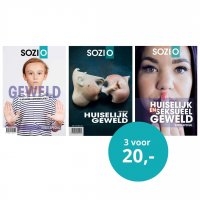 ACTIE | 3x Sozio-special over Huiselijk Geweld voor 20,-