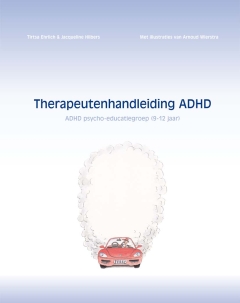 3e herziene druk | Therapeutenhandleiding ADHD