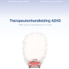 3e herziene druk | Therapeutenhandleiding ADHD