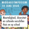 Webinar Meertaligheid, diversiteit en culturele verschillen thuis en op school Webinar Meertaligheid, diversiteit en culturele verschillen thuis en op school
