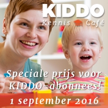 1 september: Het KIDDO Kennis Café