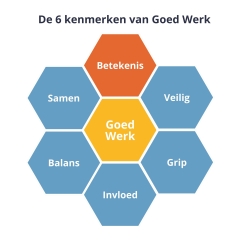 Dimensies van Goed Werk: betekenis