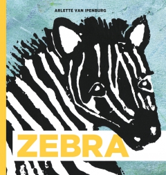 Getipt door een vakgenoot: Zebra