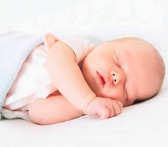 Omgaan met huilende baby's: meer rust - minder prikkels!