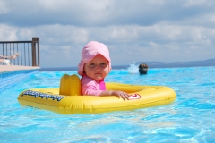 Campagne om aandacht te vragen voor verdrinkingsrisico jonge kinderen