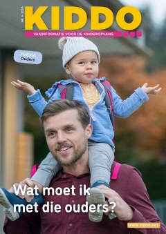 Nu verkrijgbaar | KIDDO 2024: Ouders. Wat moet ik met die ouders?