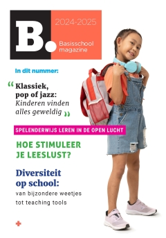 Vraag gratis aan | Basisschoolmagazine 2024-2025. Jaarmagazine voor het basisonderwijs