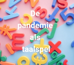 De pandemie als taalspel