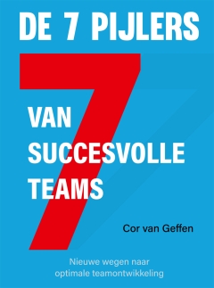 NIEUW | De 7 pijlers van succesvolle teams