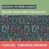 Abonneekorting | Autisme & ADHD: Balans door emotieregulatie