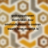 Hoe doorbreek je gedragspatronen binnen het sociaal domein? Hoe doorbreek je gedragspatronen binnen het sociaal domein?