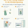 Branchepartijen Kinderopvang: Meer kennis en bewustwording cruciaal bij voorkomen wiegendood
