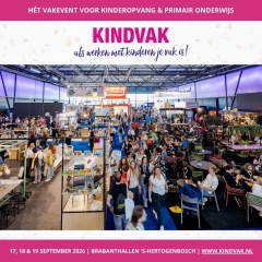 Inspiratie en kennis voor onderwijsprofessionals