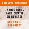 Participatie en Herstel Congres 2020 Participatie en Herstel Congres 2020