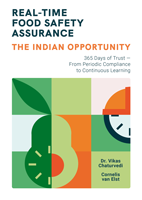 Real-Time Food Safety Assurance - the Indian opportunity (e-book)
